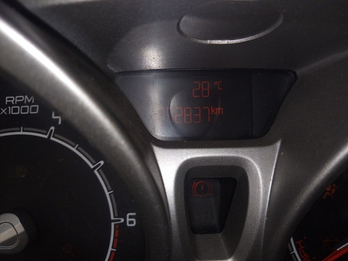 Chocado Ford Fiesta Titanium