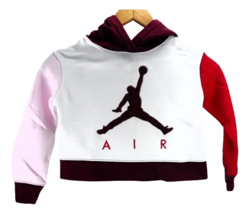 Blusas air jordan discount
