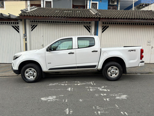 Chevrolet S-10 S10 2.8 CTDi 4x4 LS (Cab Dupla)
