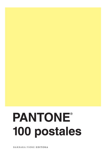 Pantone 100 Postales - Brooke Johnson