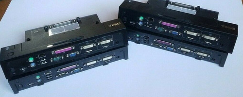 Dell Docking Station Laptop Latitude K09a Base Expan Pr02x (Usado)