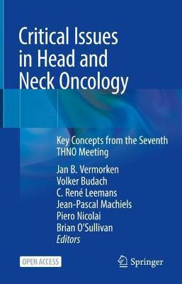 Libro Critical Issues In Head And Neck Oncology : Key Con...