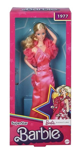 Barbie Signature Super Star 1977