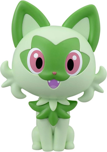 Sprigatito Bandai Pokemon Figura (Usado)