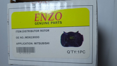 Imagen 7 de 7 de Rotor Distribucion De Mitsubishi Lancer