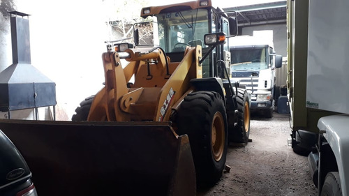 Imagen 7 de 7 de Pala Cargadora Xcmg Lw300f 2012