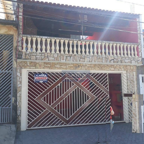 Imagem 2 de 20 de Sobrado 03 Dormitórios Com 02 Vagas Para Venda E Permuta, Cidade Líder - São Paulo/sp - So14250