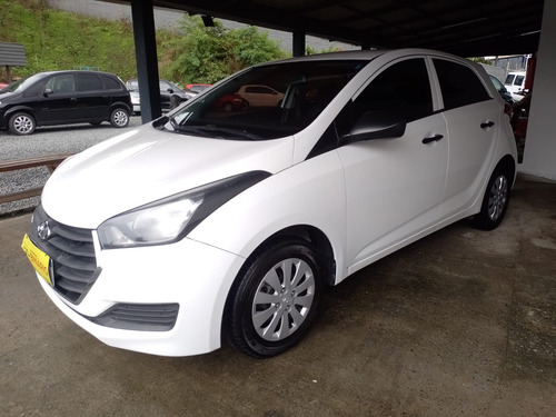 Hyundai HB20 1.0 Comfort Style (Flex)