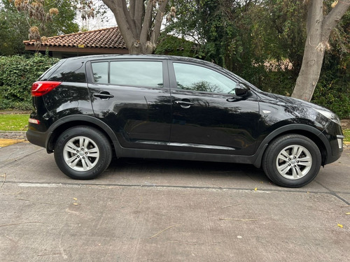 Imagen 4 de 14 de Kia Sportage Lx Mec Ac Dab Ab