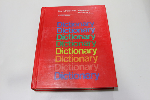 Scott, Foresman Beginning Dictionary Thorndikr