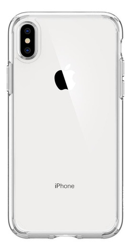 Imagen 3 de 8 de Funda Spigen iPhone XS Max Ultra Hybrid 2