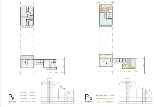 Imagen 26 de 30 de Departamento Venta 2 Amb. Emprendimiento En Obra, Tigre