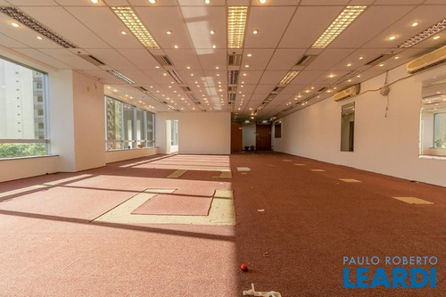 Imagem 3 de 7 de Conj. Comercial - Itaim Bibi - Sp - 634974