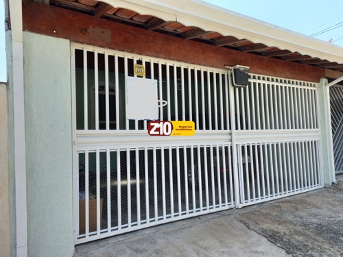 Imagem 2 de 16 de Z10 Imóveis Indaiatuba | Ca09933- Excelente Localização - Próximo Ao Parque Ecológico E De Centro Comercial- Jardim Do Valle Ii - Ca09933 - 70645401