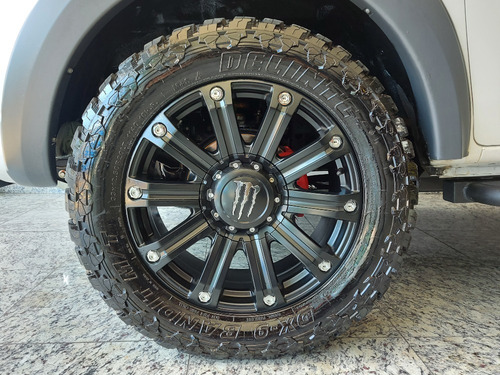 Imagem 8 de 15 de Mitsubishi L200 Sport Hpe