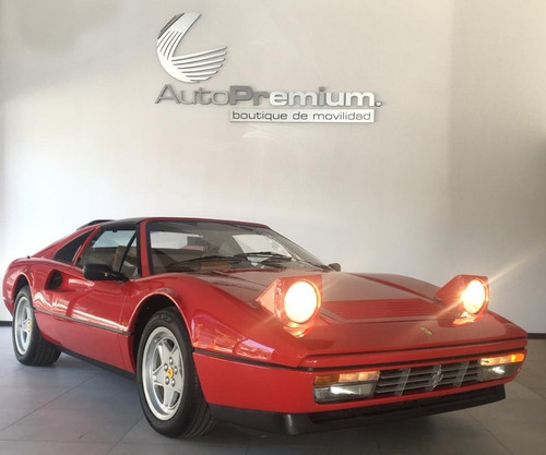 Imagen 9 de 13 de Ferrari 328 Gts 1986 Como Nuevo!