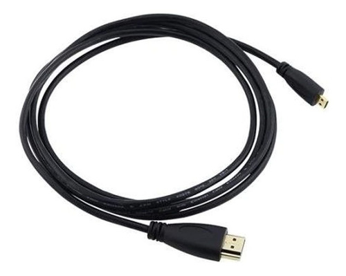 Imagen 5 de 5 de Sony Alpha A7r Iii Digital @ Camera Cable Hdmi 5 Pies De Alt