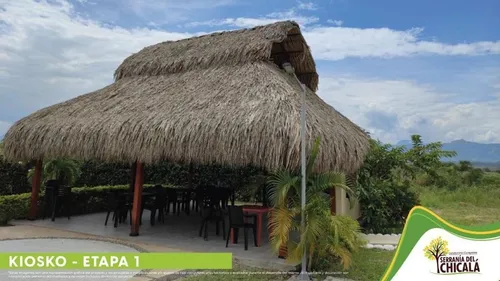 Excelente Lote En Condominio Serrania De Chicalá Tocaima