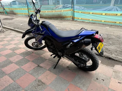 Yamaha Xt 660 R