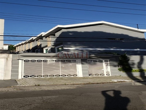 Imagem 1 de 19 de Sobrado Em Condomínio, 02 Suítes, 02 Vagas, Bem Localizado. - 4346