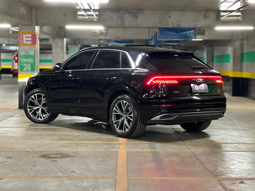 Audi Q8 3.0 TFSI GASOLINA PERFORMANCE QUATTRO TIPTRONIC