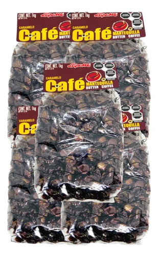 Laposse Caramelo Café Mantequilla 5 Kg