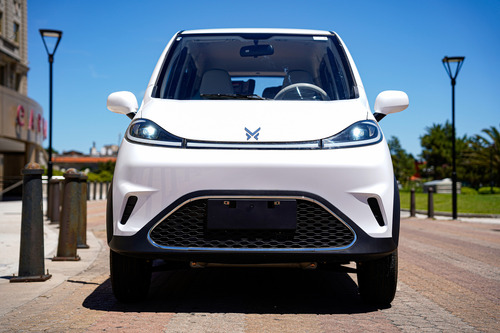 Auto 100% Eléctrico Xy City Car - Trike Uruguay