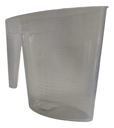 Jarra Plastica Recipiente Liquidos Bebidas Agua Jugo 1500ml