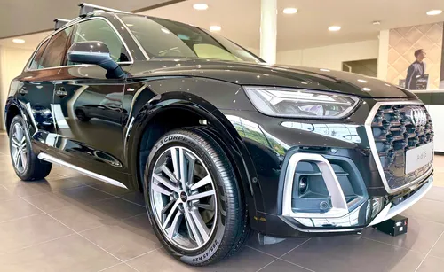Audi Q5 2.0 Tfsi Sline MHEV