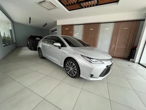 Corolla Seg Hibrido Automatico