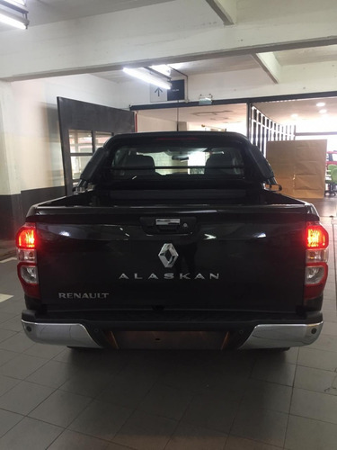 Renault Alaskan Intense 4x2 Anticipo $900.000 Tasa 0% (dv)