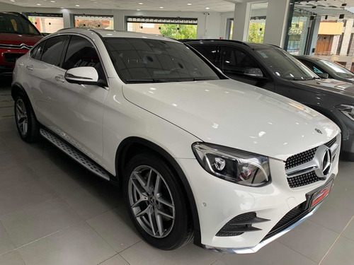 Imagen 5 de 17 de Mercedes-benz Glc 300 Coupé 4matic
