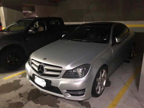 Mercedes-Benz Clase C 1.8 C250 Coupe Sport B.efficiency At