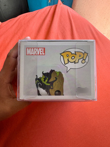 Funko Pop! Venomized Groot #601 (Usado)