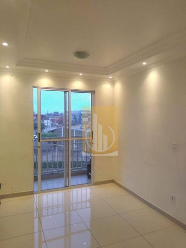 Imagem 1 de 30 de Apartamento Com 2 Dormitórios À Venda Por R$ 200.000 - Jardim São Miguel - Ferraz De Vasconcelos/sp - Ap0173