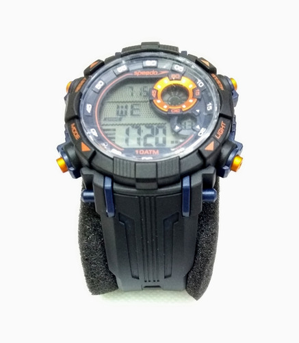 Relógio Masculino Speedo 80596g0evnp2 Digital- Vltrine Leia