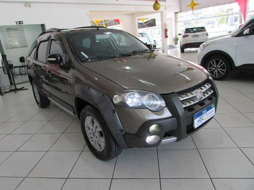 Fiat Palio 1.8 Mpi Adventure Locker Weekend 16v Flex 4p