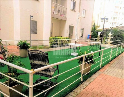 Apto Na Cidade Líder Com 2 Dorms, 1 Vaga, 47m² - Ap0295