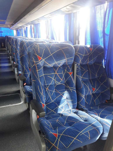 Imagem 8 de 11 de Onibus Rodoviario G6 Marcopolo 1050 Mbenz
