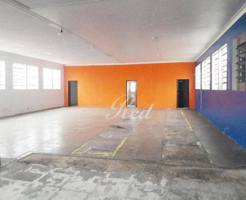 Imagem 3 de 8 de Salão Comercial - R. Jácomo Braghiroli - Centro/suzano - Sl0229