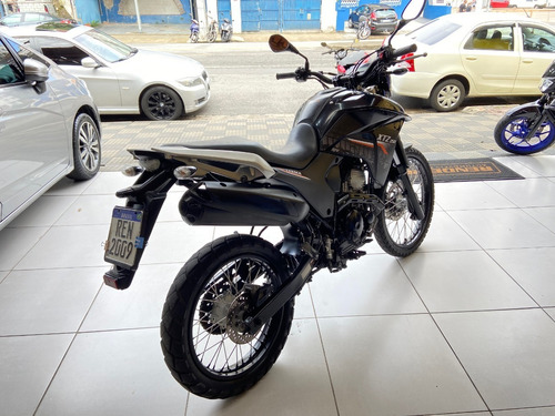 Imagem 8 de 11 de Yamaha Lander Xtz 250 Flex Apenas 22.000km Raios Inox