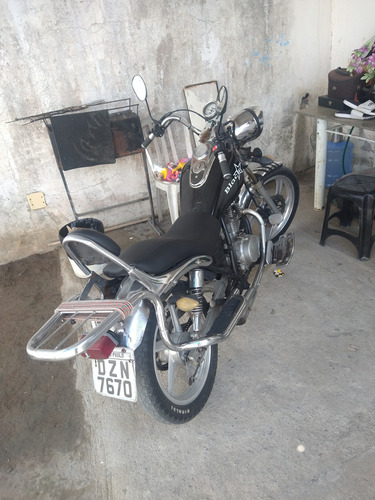 Moto Black Star 150 De Leilão Sem Nota Mas Tem Procedência S