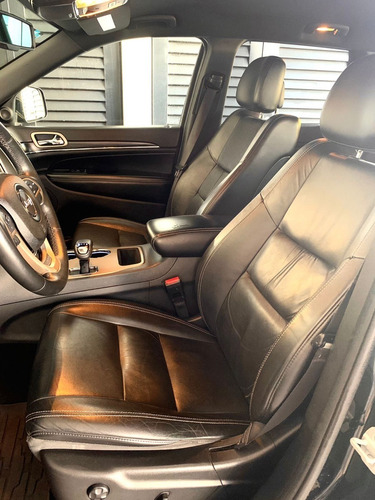 Imagen 11 de 15 de Jeep Grand Cherokee