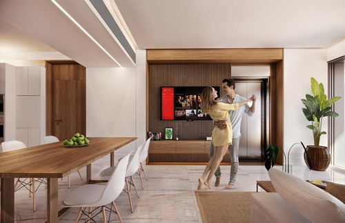 Imagen 6 de 30 de Departamento En Venta En Cancún, Woha, 3 Recamaras