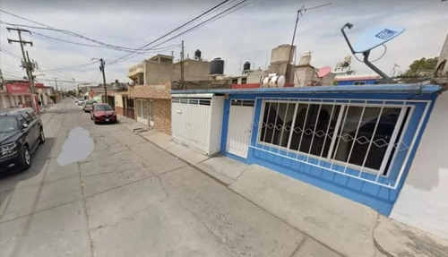 Casa En Venta En La Florida, Ecatepec, Edomex, St08