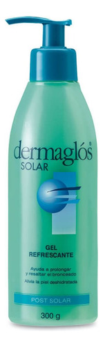 Dermaglós Gel Refrescante Post Solar 300 G