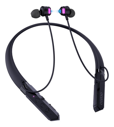 Auriculares Bluetooth Deportivos Rgb, Auriculares Inalámbric