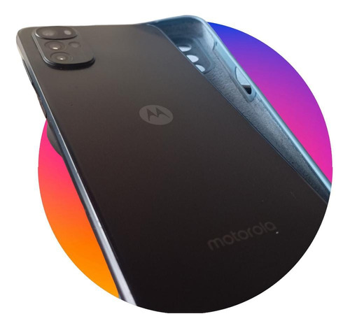 Celular Motorola Moto G22 Ram 4gb / 128gb Negro