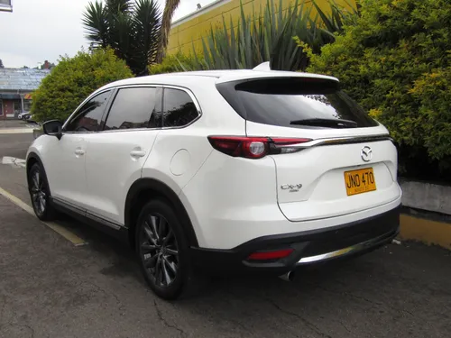 Mazda CX-9 2.5 Grand Touring Signature