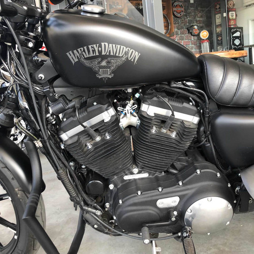 Imagen 12 de 15 de Harley Davidson